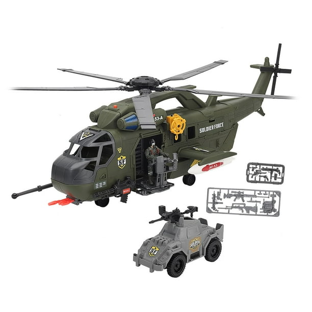 Soldier Force Playset - Choose Your Style - Samsclub.com
