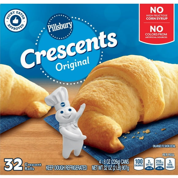 Pillsbury Original Crescent Rolls 32 ct.