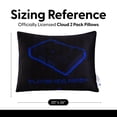 thumbnail image 6 of Kids Licensed 2-Pack Cloud Plush Pillow Set, 20" x 26", 6 of 6