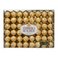thumbnail image 1 of Ferrero Rocher Premium Milk Chocolate Hazelnut, 48 ct., 1 of 6
