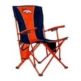 thumbnail image 1 of Logo Brands Denver Broncos Hard Arm Chair, 1 of 6