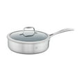 thumbnail image 7 of Zwilling JA Henckels Spirit 10-Piece Stainless-Steel Nonstick Cookware Set, 7 of 8