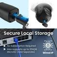 thumbnail image 8 of Reolink 4K 8MP Bullet Cameras + Auto Pan -Tilt with 2TB NVR Security System, 5pk., 8 of 11