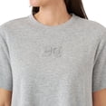 thumbnail image 4 of Sam Edelman Women's Mini Logo Swing Dress, 4 of 8