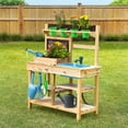 thumbnail image 2 of Member's Mark Outdoor Wooden Mud Kitchen, 2 of 5