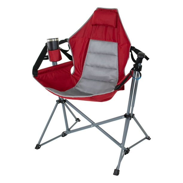 Member's Mark Swing Lounger Camp Chair