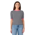 thumbnail image 1 of Rebecca Minkoff Women's Puff Sleeve Top, 1 of 8