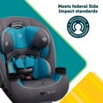 thumbnail image 6 of Safety 1st Everfit All-in-One Convertible Car Seat, Choose Color, 6 of 10