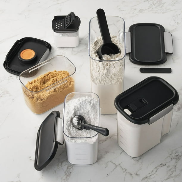 Member's Mark 9-Piece Tritan Bakers Food Storage Set - Samsclub.com