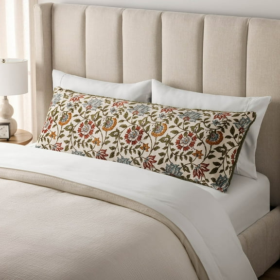 Member's Mark Plush Body Pillow, 52" x 20"