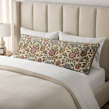 Member's Mark Plush Body Pillow, 52" x 20"