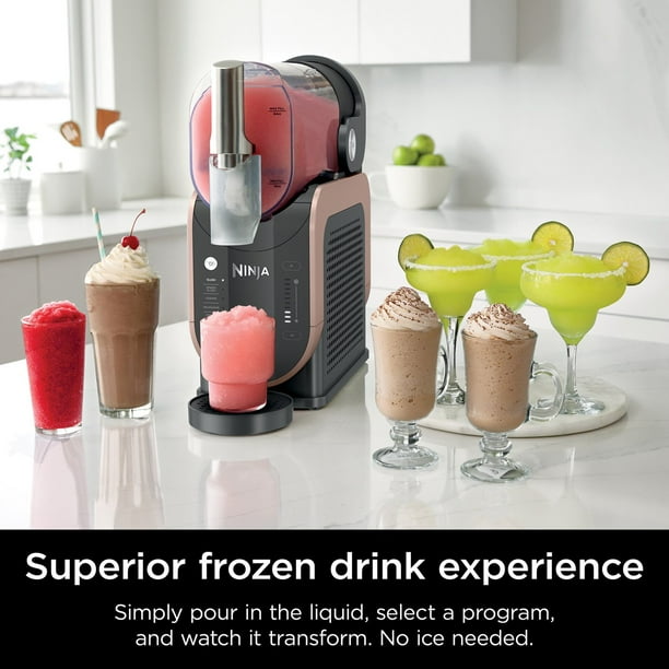 Ninja SLUSHi 5-in-1 88 oz. Professional Frozen Drink Maker