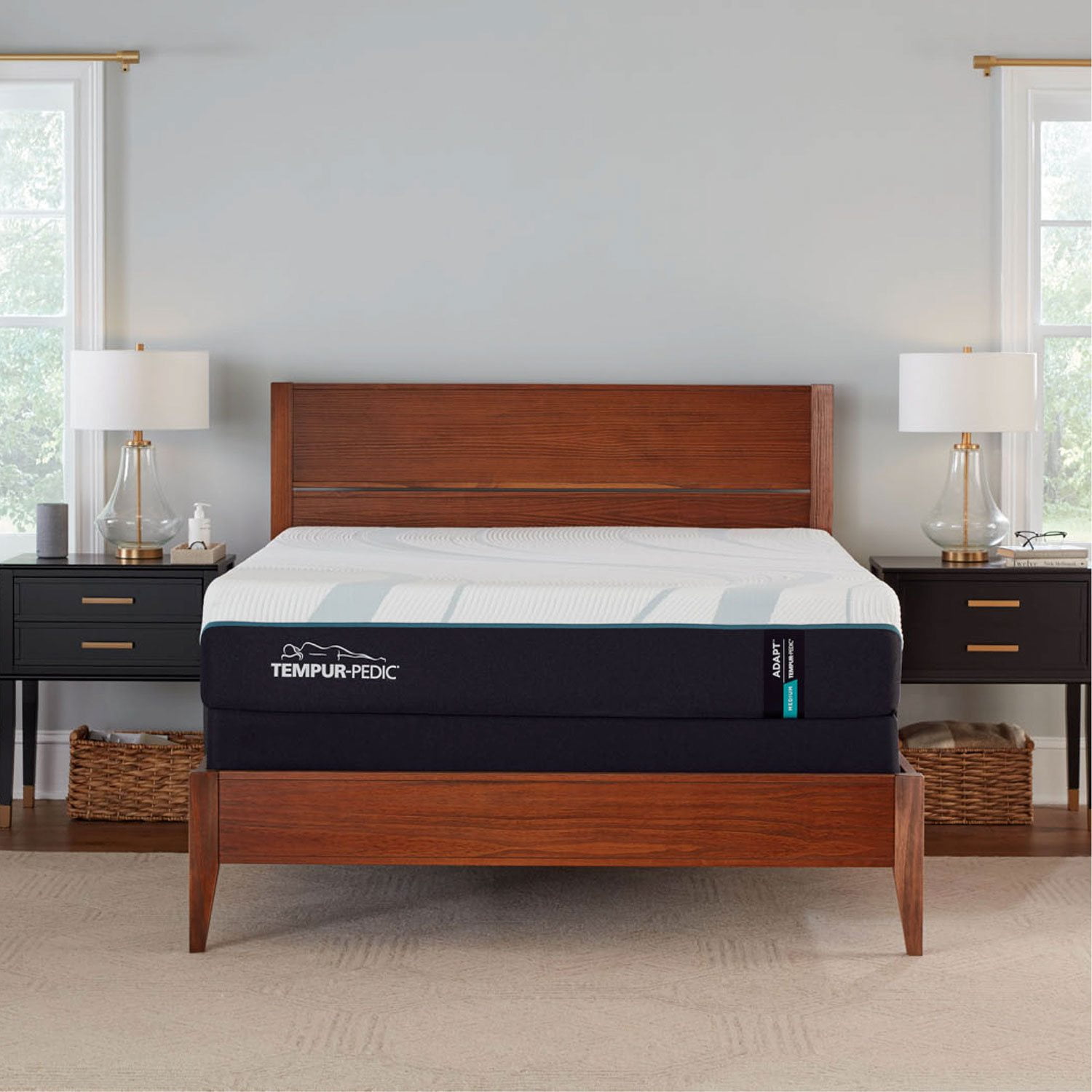 Tempur-Pedic TEMPUR-Adapt Medium Memory Foam Mattress - Samsclub.com
