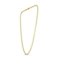 thumbnail image 2 of Ice Chain Necklace in 14K Gold, 2 of 9