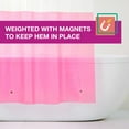 thumbnail image 7 of Town & Country Play Fabric Shower Curtain 70"x72", 7 of 8