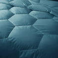thumbnail image 3 of Feather & Loom Honeycomb Down Alternative Comforter, Assorted Sizes, 3 of 7