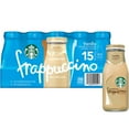 thumbnail image 1 of Starbucks Frappuccino Vanilla Coffee 9.5 fl. oz., 15 pk., 1 of 5