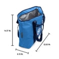 thumbnail image 3 of Logo Brands Tennessee Titans Gameday Insulated Tote, 3 of 3