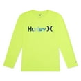 thumbnail image 4 of Hurley Boys Long Sleeve UV T-Shirt, 4 of 8