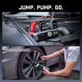 thumbnail image 3 of Fanttik TX11 Apex Jump Starter with Aircompressor, 3 of 9