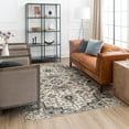 thumbnail image 1 of Mohawk Home Priam Woven Area Rug, Gray, Assorted Sizes, 1 of 9