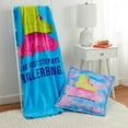 thumbnail image 4 of Barbie Decorative Pillow, 22" x 22", 4 of 7