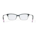thumbnail image 5 of Free Country FW004 Black Rectangle Eyeglasses, 5 of 5