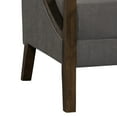 thumbnail image 9 of Society Den Kensington Accent Chair, 9 of 11