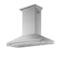 thumbnail image 3 of FORNO Aria Wall-Mounted Kitchen Range Hood, 3 of 13