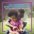 thumbnail image 4 of Allegra Children's 12-Hour Berry Flavor Allergy Relief Liquid, 4 fl. oz., 3 pk, 4 of 6