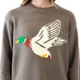 thumbnail image 4 of Mighty Fine Women's Icon Sweater, 4 of 8