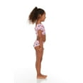 thumbnail image 2 of Character Toddler Girls 2-Piece Cover Up and Swimsuit Set, 2 of 10