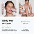 thumbnail image 9 of Braun IPL Silk-Expert Mini Laser, Hair Removal Kit, 9 of 9