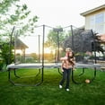 thumbnail image 9 of Skywalker Elite Series 9' x 15' Rectangle Trampoline with Ladder, 9 of 10