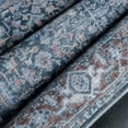 thumbnail image 5 of Everwash Callaghan Edith Washable Area Rug, Assorted Colors & Sizes, 5 of 7