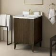 thumbnail image 2 of OVE Decors Gabi 24" W x 22" D Freestanding Bathroom Vanity with Sink, 2 of 13