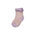 thumbnail image 2 of Barefoot Dreams Baby 3-Pack CozyChic Lite Sock, 2 of 4
