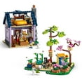 thumbnail image 3 of LEGO Friends Beekeepers’ House and Flower Garden Building Set, 1161 pcs., 3 of 6