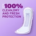 thumbnail image 6 of Poise Incontinence Pads, 7 Drop Ultra Absorbency, 88 ct., 6 of 6