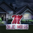 thumbnail image 3 of Logo Brands Ole Miss Rebels Pre-Lit 7’x10’ Team Inflatable, 3 of 6