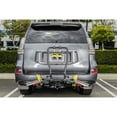 thumbnail image 4 of Kilimanjaro 2 Bike Rack, Hitch Mounted Platform Carrier with Support Base, 4 of 10