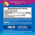 thumbnail image 3 of Natural Vitality CALM® Raspberry-Lemon Drink Mix, 20 oz., 3 of 6