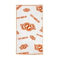 thumbnail image 5 of Logo Brands Oklahoma State Cowboys 38"x72" Beach Towel, 5 of 6