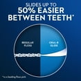 thumbnail image 3 of Oral-B Glide Floss Picks, Scope Outlast, 75 ct., 4 pk., 3 of 7