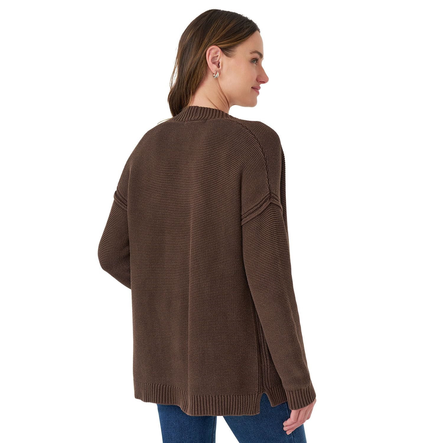 Seven7 Women's Open Knit Cardigan - Samsclub.com
