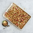 thumbnail image 3 of Nordic Ware Naturals 3-Piece Aluminum Cookie Sheet Baking Set, 3 of 16