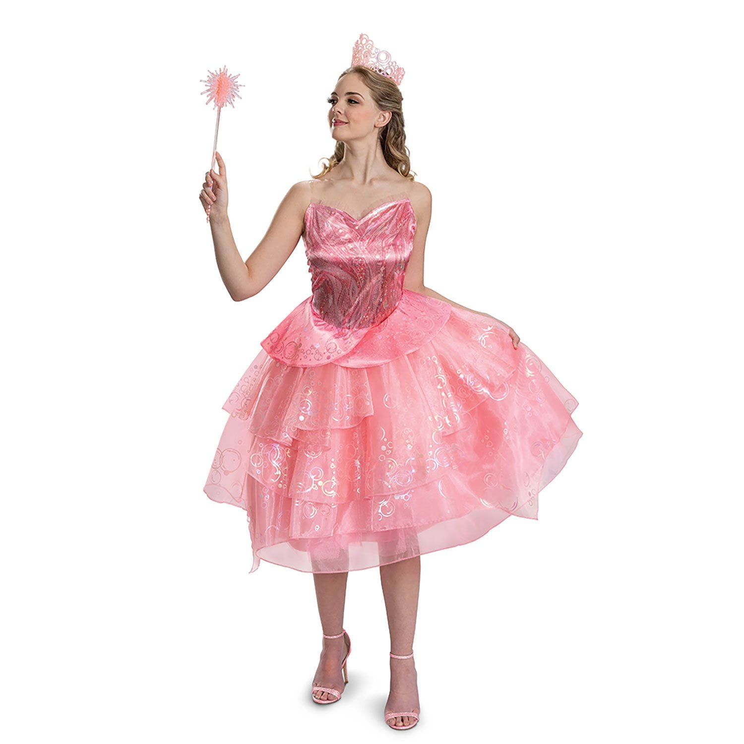 glenda's party dress Glenda Midi Dress