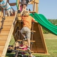 thumbnail image 7 of Backyard Discovery Endeavor Cedar Swing Set, 7 of 12