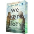 thumbnail image 1 of Deluxe Edition: We Were Liars by E. Lockhart - Book 1 of 3, Paperback, 1 of 1