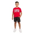 thumbnail image 1 of Champion Boys Active T-Shirt, 1 of 6